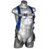 Norguard polyester harness w/ grommet legs & back d-ring | Back D-ring for Fall