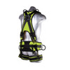 Padded Fall Arrest Harness w/ Front D-Ring, Back D-Rings | Fully adj shoulder |