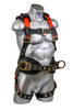 Seraph Construction Harness w/ Leg Tongue Buckles & Side D-rings | Lightweight | Norguard