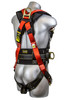 Seraph Construction Harness w/ Leg Tongue Buckles & Side D-rings | Lightweight | Norguard