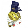 Kermantle Horizontal Lifeline System with Tensioner, 2 O-rings, Slings, 01813-S