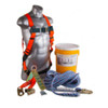Norguard Roofer's Kit w/ 100' PROSTEEL Rope & Energy Absorber - Type ADP |