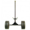 Ladder Dolly - Standard | Single worker use | Norguard |