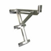 3-rung Long Body Ladder Jack | "D" rung ladders | Norguard |