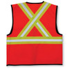 Hi-Vis One-Size-Fits-All Kids Safety Vest - 2 Pkg - Big K - 010KIDS