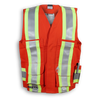 Indura Ultrasoft Supervisor Safety Vest | CSA, FR | Big K