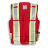 Indura Ultrasoft Supervisor Safety Vest | CSA, FR | Big K