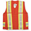 Indura Ultrasoft Supervisor Safety Vest | CSA, FR | Big K