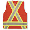 Indura Ultrasoft Supervisor Safety Vest | CSA, FR | Big K