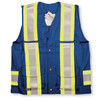 Indura Ultrasoft Supervisor Safety Vest | CSA, FR | Big K