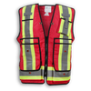 600D Oxford Polyester Surveyor Vest | Big K (Multiple Colors)