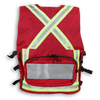 Premium First Aid Safety Vest | Big K (Multiple Color Options)
