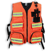 Premium First Aid Safety Vest | Big K (Multiple Color Options)