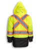 Polyester Waterproof Rain Jacket