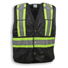 100% Polyester Tear Away Safety Vest