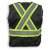 100% Polyester Tear Away Safety Vest