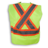 100% Polyester Tear Away Safety Vest