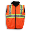 Reversible Safety Vest