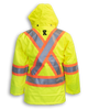 3-in-1 Rain Jacket