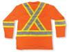 100% Cotton Traffic Safety Shirt
