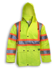 300 Denier Polyester Rain Jacket