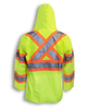 300 Denier Polyester Rain Jacket