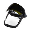 QUAD 500 Premium Multi-Purpose Face Shield - Clear Window