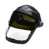 QUAD 500 Premium Multi-Purpose Face Shield - Clear Window