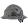 Blockhead FG Full Brim Vented Hard Hat