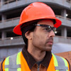 Advantage Series Full Brim Hard Hat - Non-Vented