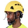 CH-400V Industrial Climbing Vented Hard Hat