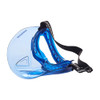 GPL500 Premium Goggle with Flip-Up Detachable Face Shield