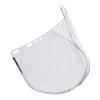 Replacement Windows for F10 PETG Face Shields - Clear