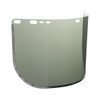 Replacement Windows for F30 Acetate Face Shields - 8" x 15.5" x.040"