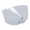 Replacement Windows for F30 Acetate Face Shields - Clear
