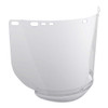 Replacement Windows for F20 Polycarbonate Face Shields - Clear