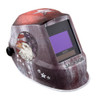 Freedom Graphic Premium ADF Welding Helmet