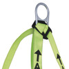 Safety Harness Compliance Series - Class A - Buckle Type: Pass-Thru Chest / Grommet Leg - Universal Size