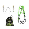 Contractor Kit: Harness, Lanyard, Mesh Bag