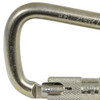 Hardware - Carabiners - Zinc Plated Steel