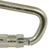 Hardware - Carabiners - Zinc Plated Steel