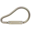 Hardware - Carabiners - Zinc Plated Steel