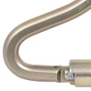 Hardware - Carabiners - Zinc Plated Steel