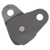 Hardware - Tripod Pulley - Zinc Plated Steel