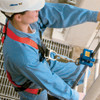 CableGrab for Climb-Rite® Fixed Rail Ladder Safety System