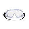 812 Indirect Vent Chemical Splash Safety Goggles