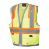 300D Oxford with Mesh Back Surveyor Vest