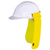 Hard Hat Sunshade - Hi-Viz Yellow/Green