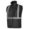 Hi-Viz Heated Safety Vest