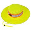 Hi-Viz Ranger's Hat - Hi-Viz Yellow/Green
